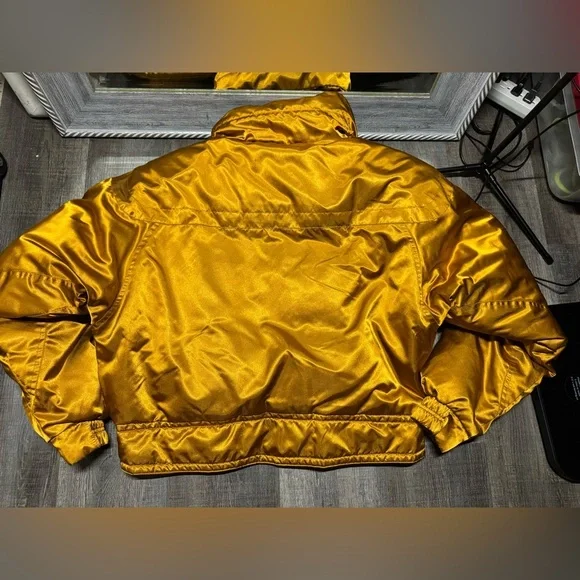 Vintage Gerry down feather ski jacket - Picture 8 of 8